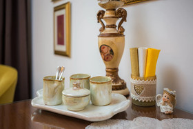 Romantic Luxury Rooms