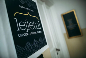 Rooms Lejletul