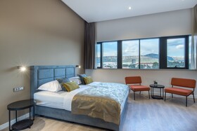 Seascape Luxury Rooms