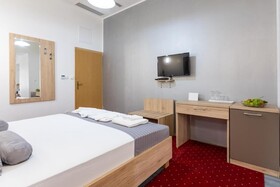 Spacious Deluxe Room - Hotel Rose