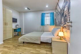 Split City Rooms
