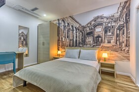 Split City Rooms