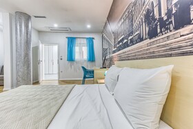 Split City Rooms