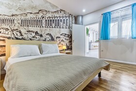 Split City Rooms