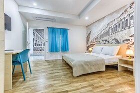 Split City Rooms