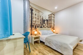 Split City Rooms