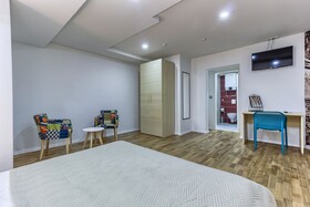 Split City Rooms