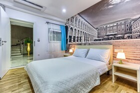 Split City Rooms