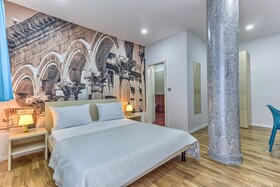 Split City Rooms