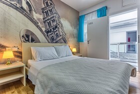 Split City Rooms