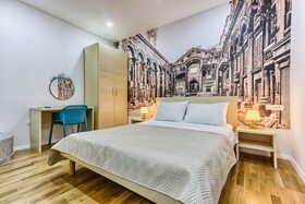 Split City Rooms