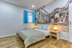 Split City Rooms