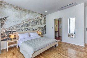 Split City Rooms