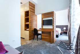 Starlight Luxury Rooms