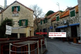 Studio Apartments Sv. Duje