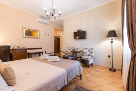 Unique Luxury Rooms