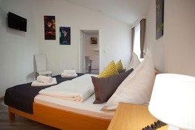 Villa Toni Design Apartments