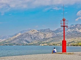 Apartment and Rooms Mila