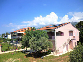Apartments Boženka