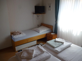 Apartments Zaterini