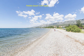 House Paklenica Stone