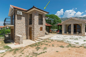 House Paklenica Stone