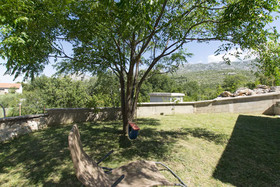 House Paklenica Stone