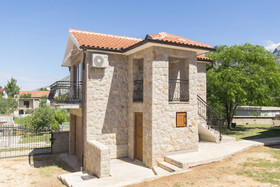 House Paklenica Stone