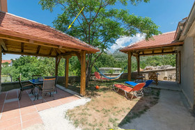 House Paklenica Stone