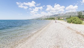 House Paklenica Stone