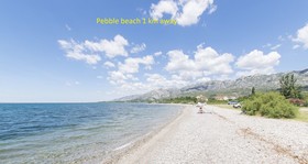 House Paklenica Stone