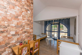 House Paklenica Stone