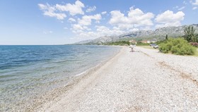 House Paklenica Stone