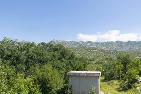House Paklenica Stone