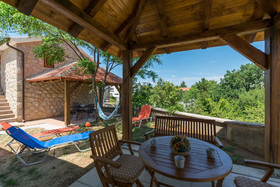 House Paklenica Stone