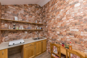 House Paklenica Stone