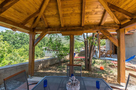 House Paklenica Stone