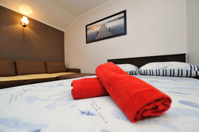 Apartment and Rooms Tomislav Spa Bracic