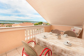 Apartments and Room Danijel