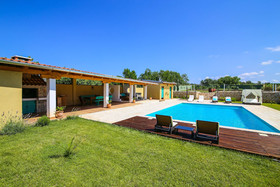 Stunning Villa Bozini Dvori