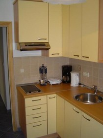 Apartments Kaina