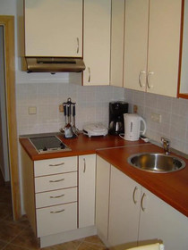 Apartments Kaina