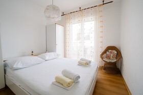 Apartments Petri - close to the sea