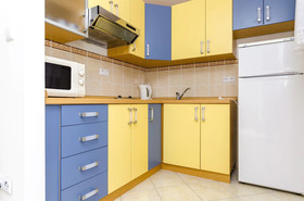 Apartments Krusica