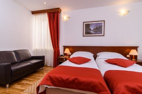 Hotel Vila Sikaa