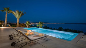 Ultraluxury Villa Elyzeum