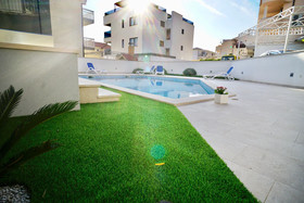 Villa Aquamarie