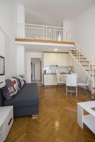 Apartments And Rooms Kapulica