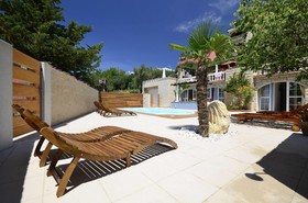 Villa Bougenvilia Tomas