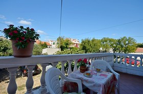 Apartment and Rooms Ante